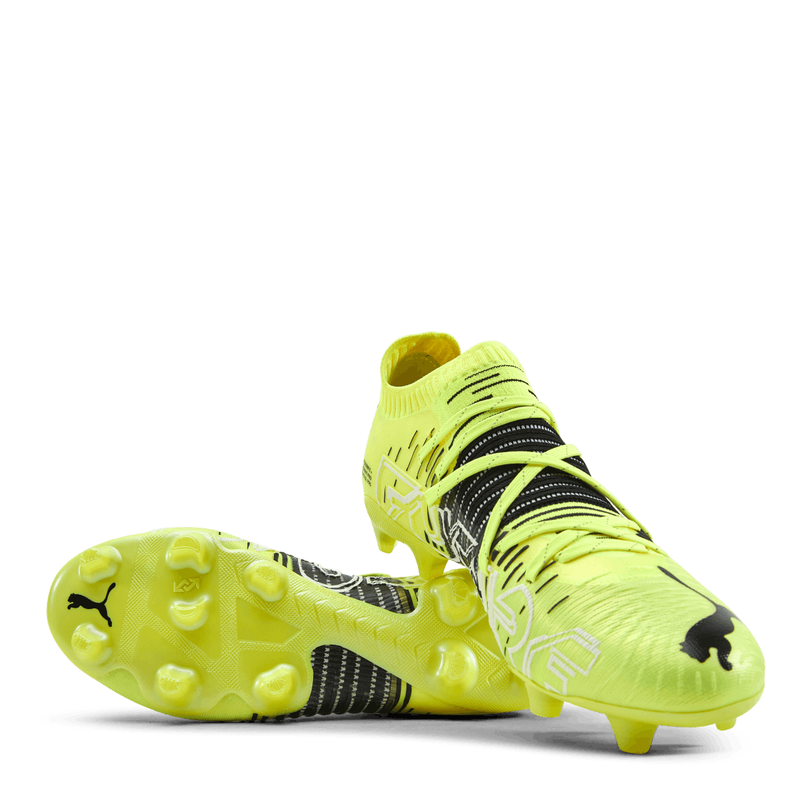 Future Z 1.1 FG/AG White/Black/Yellow