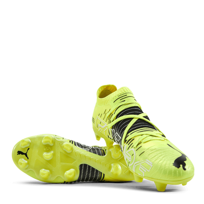 Future Z 1.1 FG/AG White/Black/Yellow