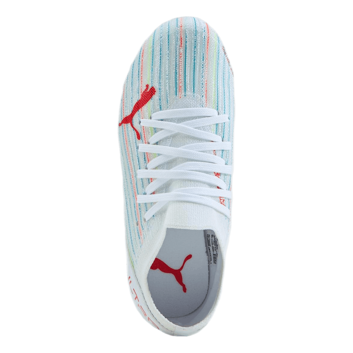 Ultra 3.2 FG/AG White/Red