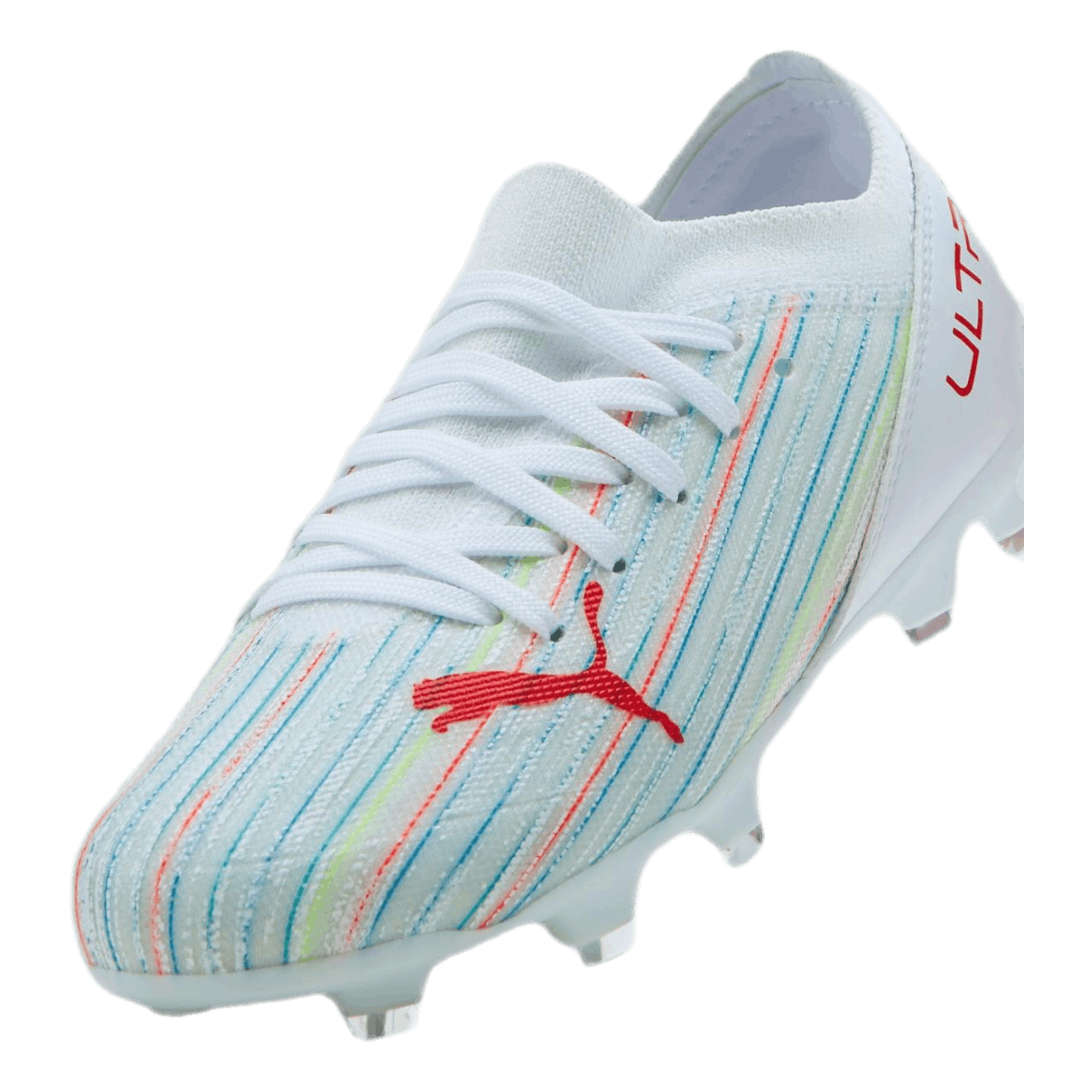 Ultra 3.2 FG/AG White/Red