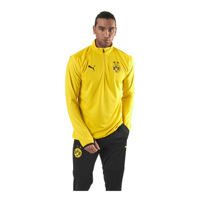 BVB Warmup Midlayer Black/Yellow