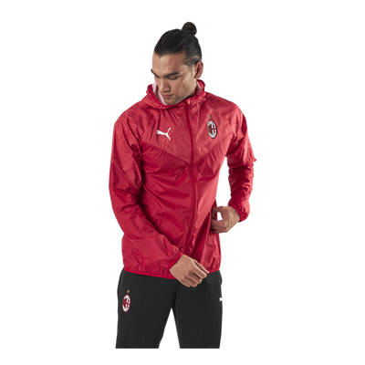ACM Warmup Jacket Black/Red
