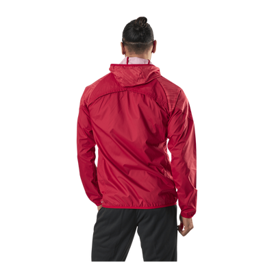ACM Warmup Jacket Black/Red