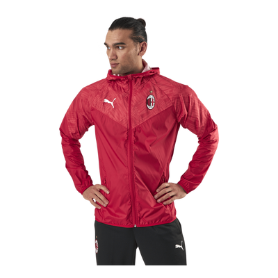 ACM Warmup Jacket Black/Red