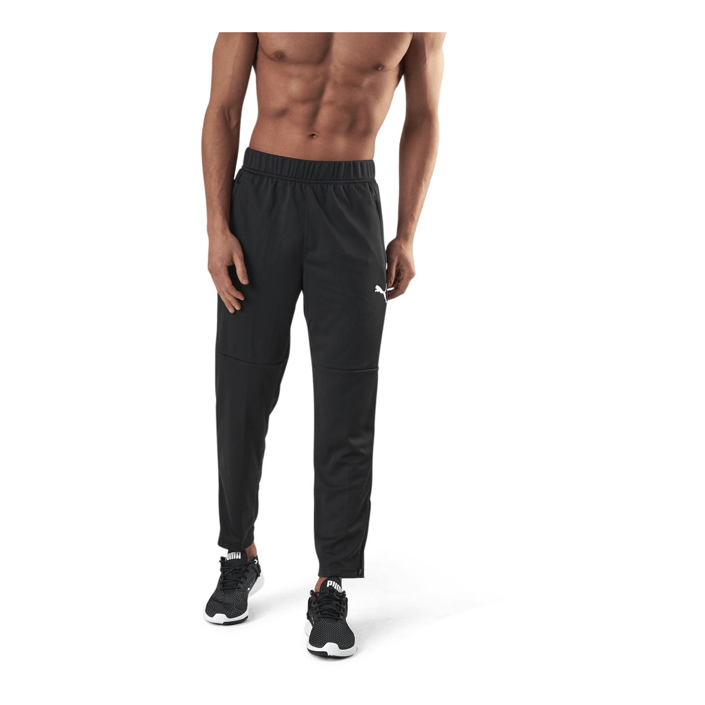ACM Warmup Pants Black/Red