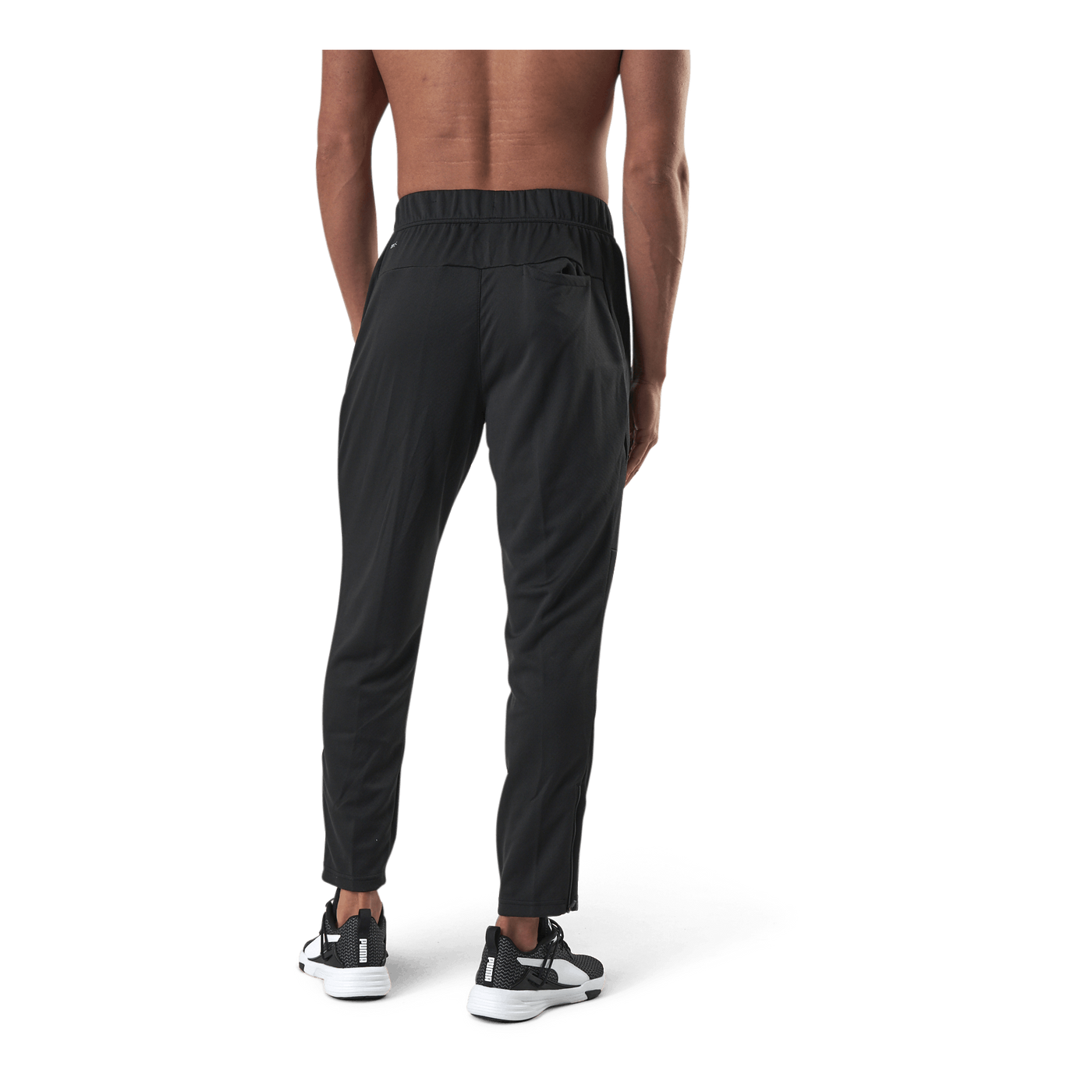 ACM Warmup Pants Black/Red