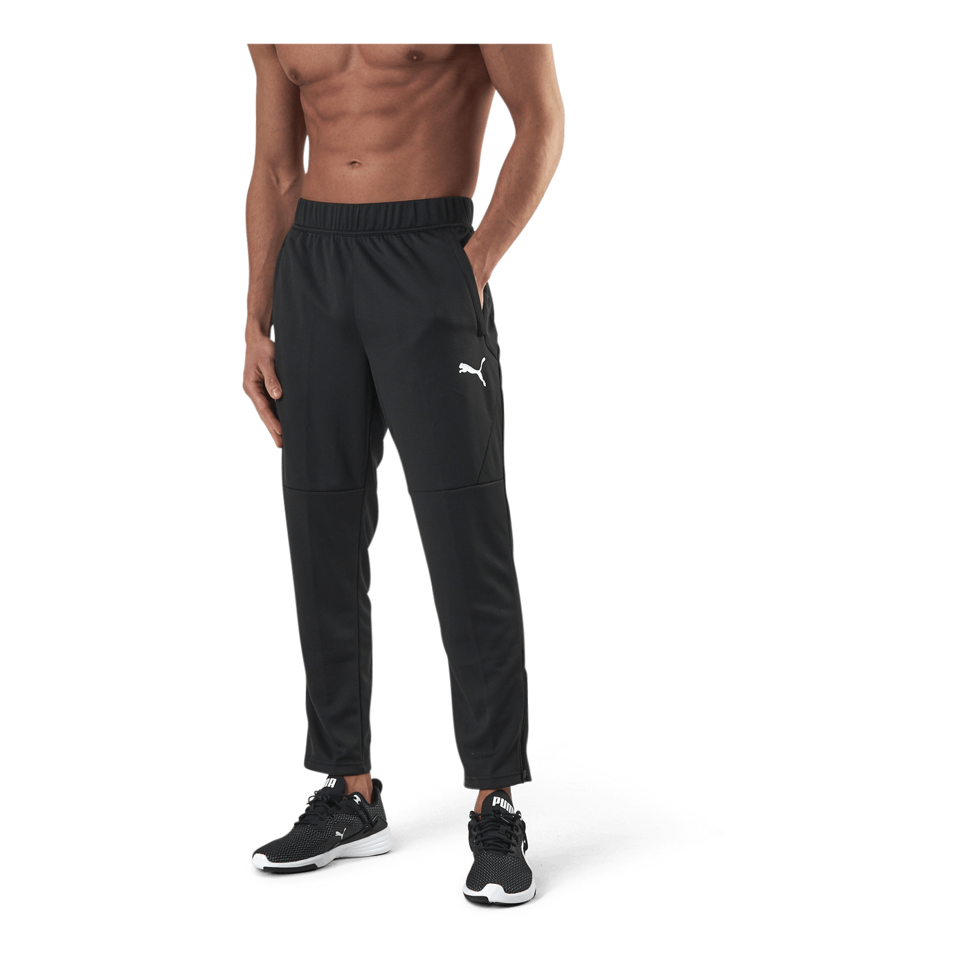 ACM Warmup Pants Black/Red
