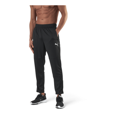 ACM Warmup Pants Black/Red