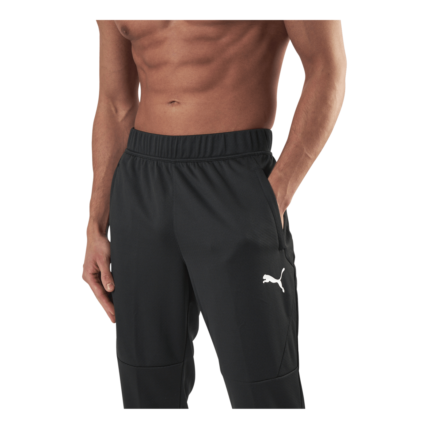 ACM Warmup Pants Black/Red