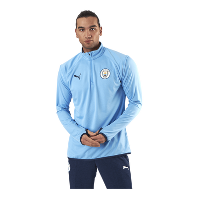 MCFC Warmup Midlayer Blue
