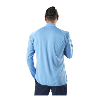 MCFC Warmup Midlayer Blue