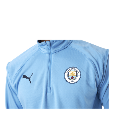 MCFC Warmup Midlayer Blue