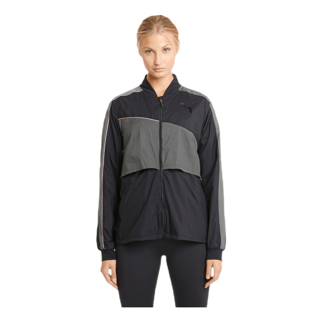 Launch Ultra Jacket Black