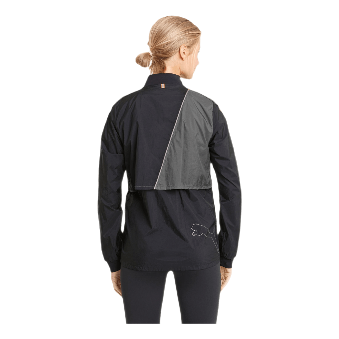 Launch Ultra Jacket Black