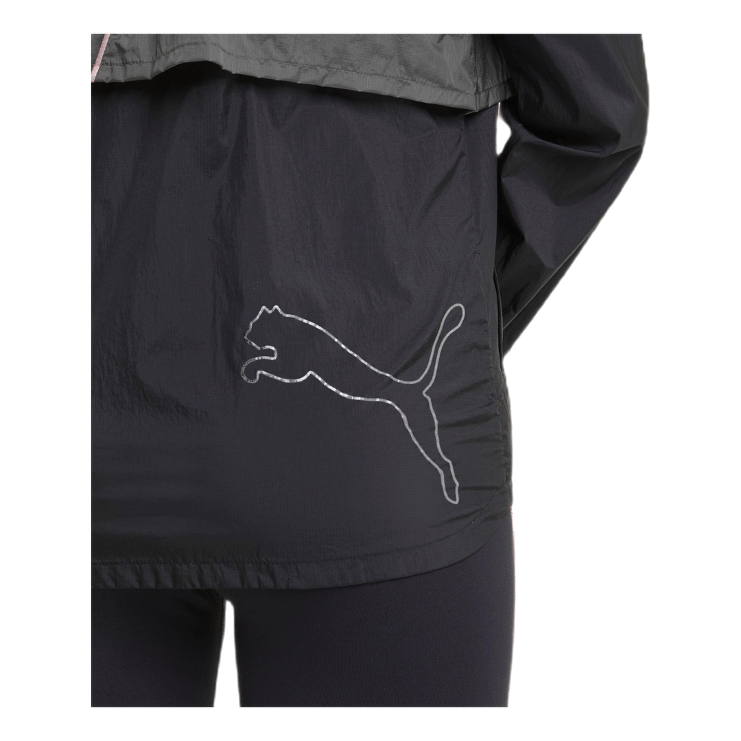 Launch Ultra Jacket Black