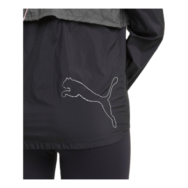 Launch Ultra Jacket Black