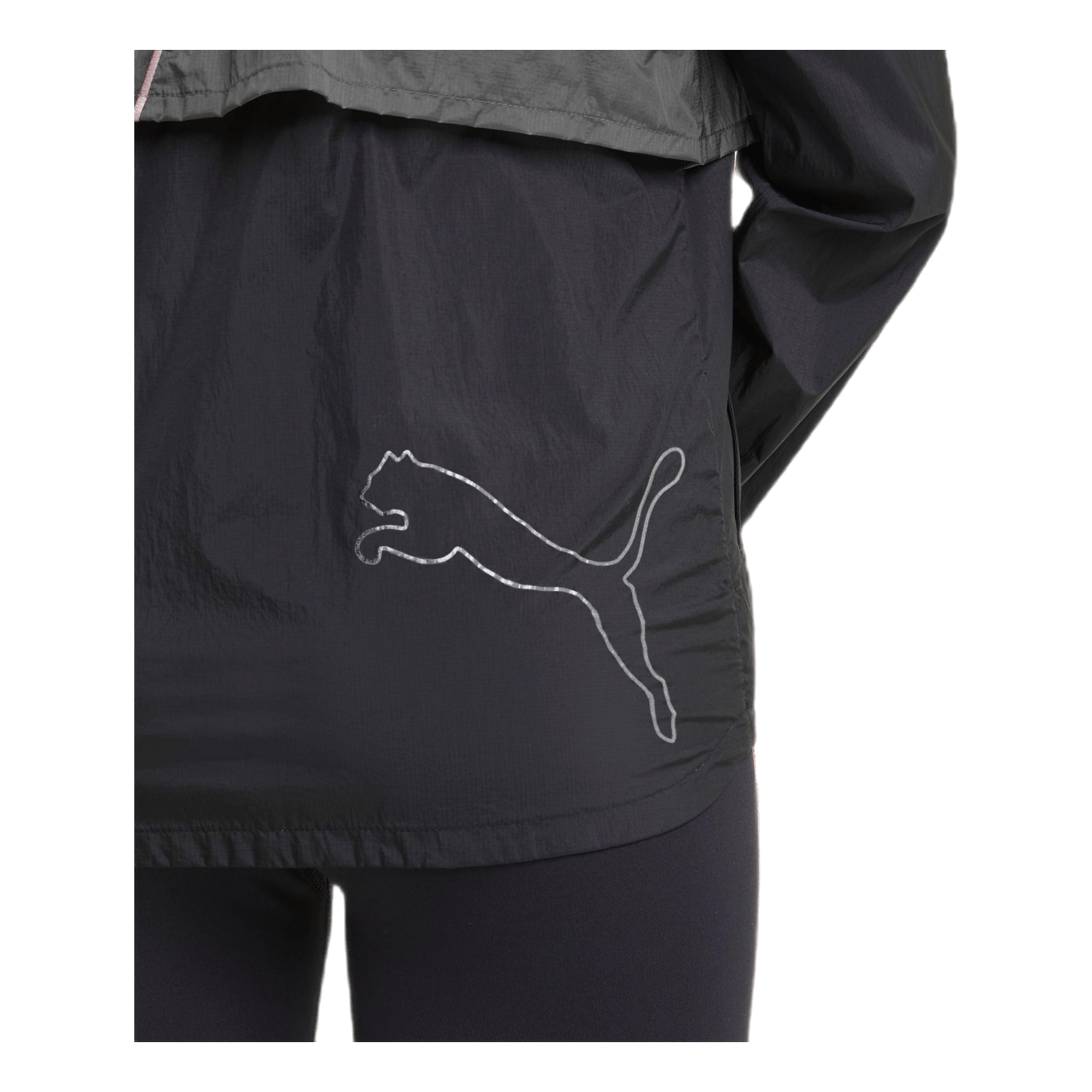 Launch Ultra Jacket Black