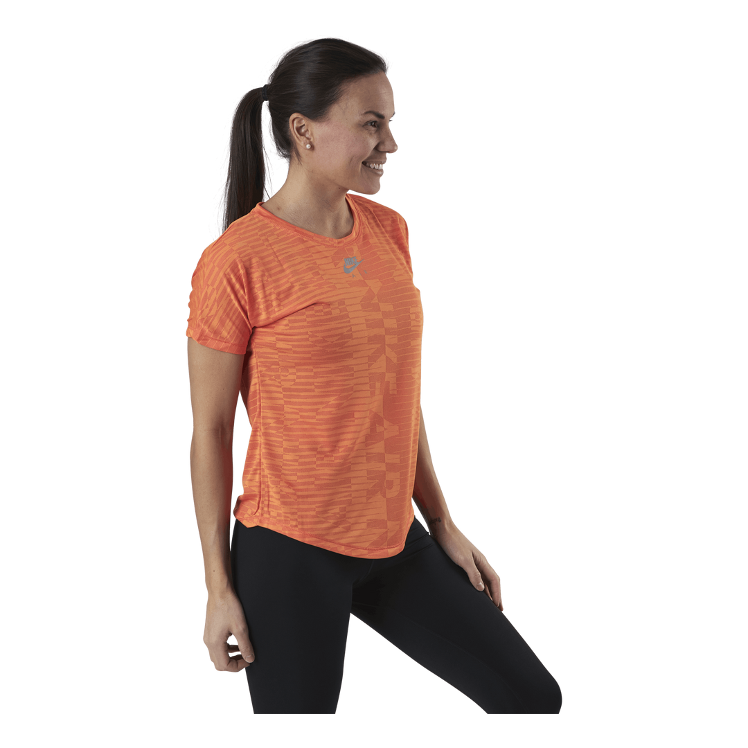 Air Top SS Orange