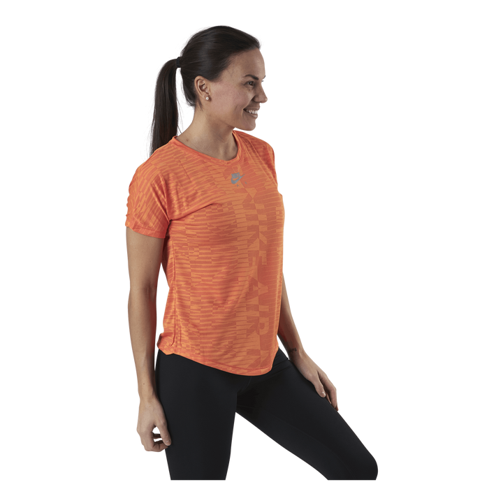 Air Top SS Orange