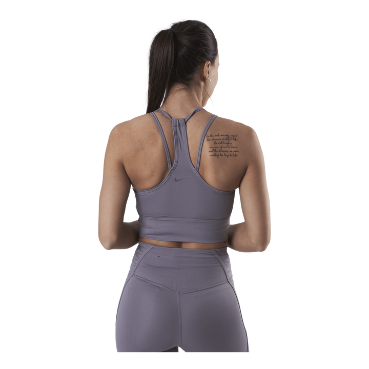Dri-FIT Cropped Lacing Luxe Purple