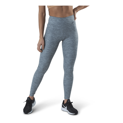 One Luxe Heathered Mid Tight Grey