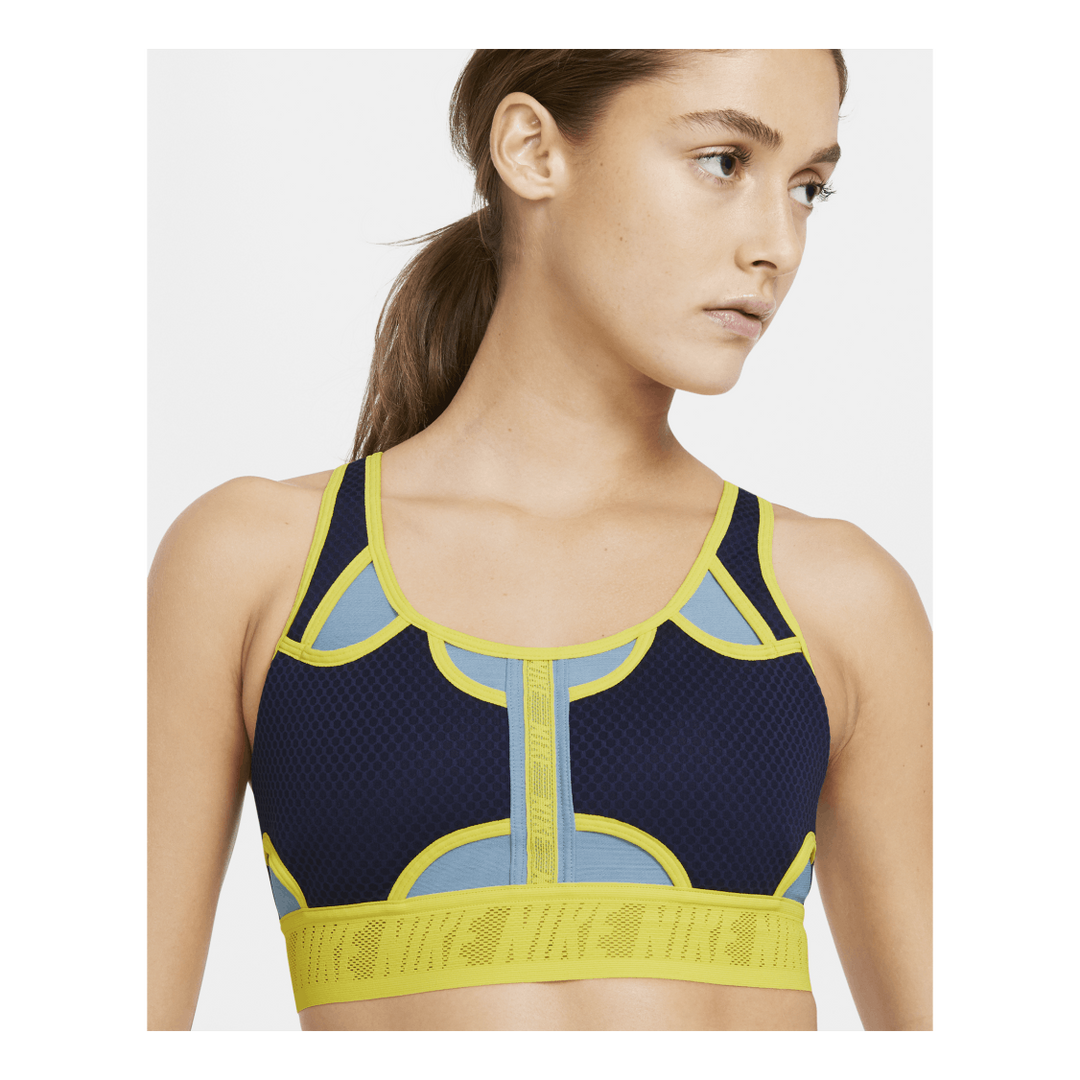 Swoosh Ultrabreathe Bra Blue