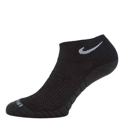 Everyday Max Cushioned White/Black/Grey