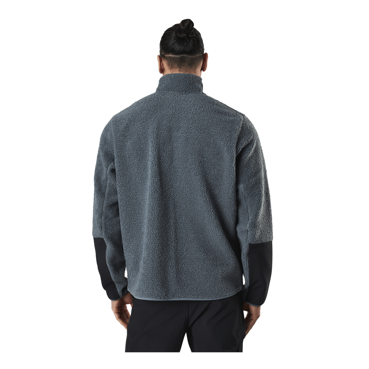 Terrex Sherpa Fullzip Fleece Blue Oxide / Black