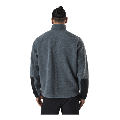 Terrex Sherpa Fullzip Fleece Blue Oxide / Black