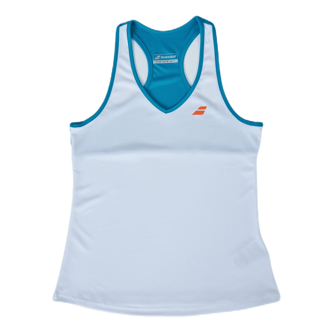 Tank Top Play Blue/White
