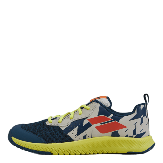 Pulsion Blue/White/Yellow