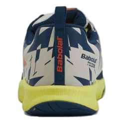 Pulsion Blue/White/Yellow