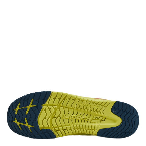 Pulsion Blue/White/Yellow