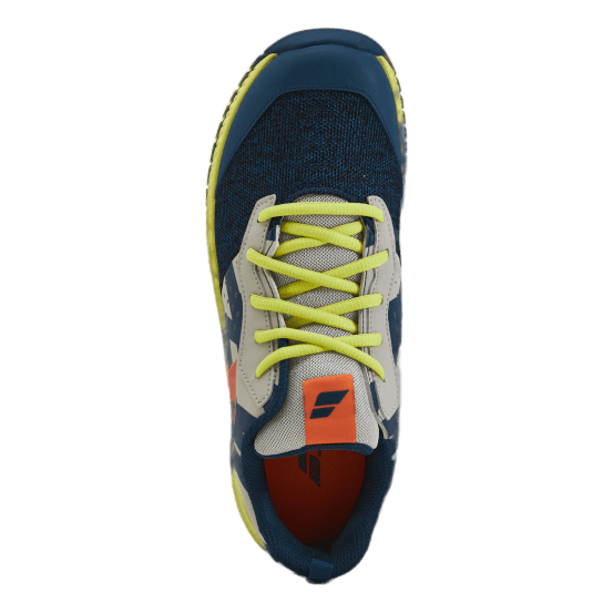 Pulsion Blue/White/Yellow