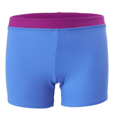 Crossback Sport Bikini Junior Purple