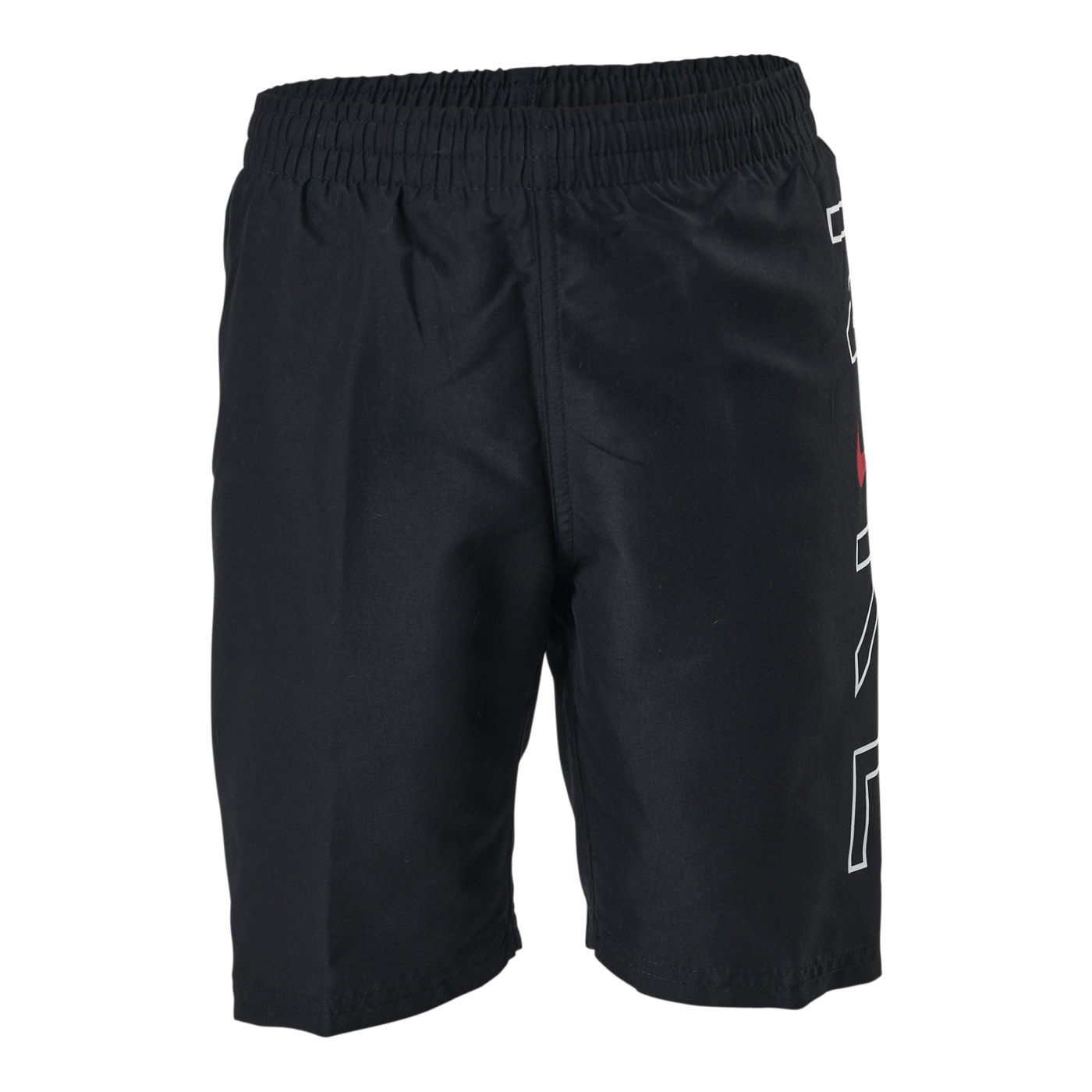 Junior 8" Volley Shorts Black