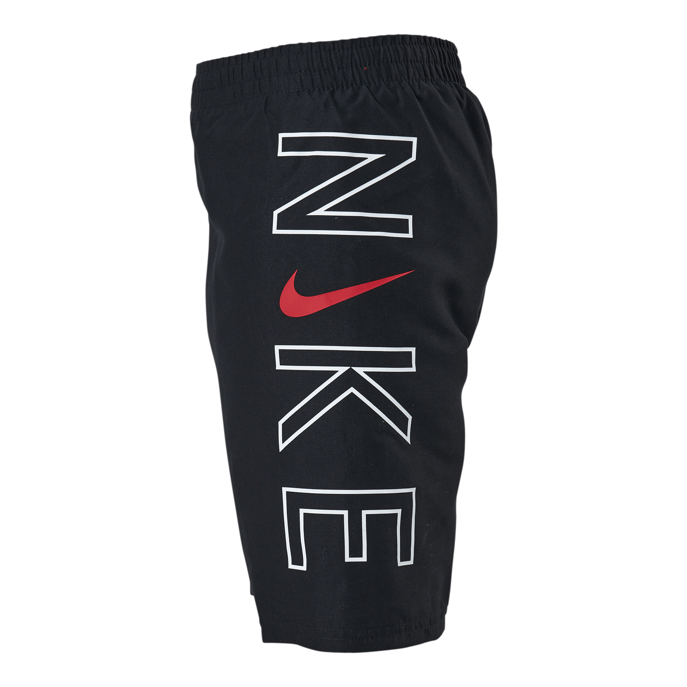 Junior 8" Volley Shorts Black
