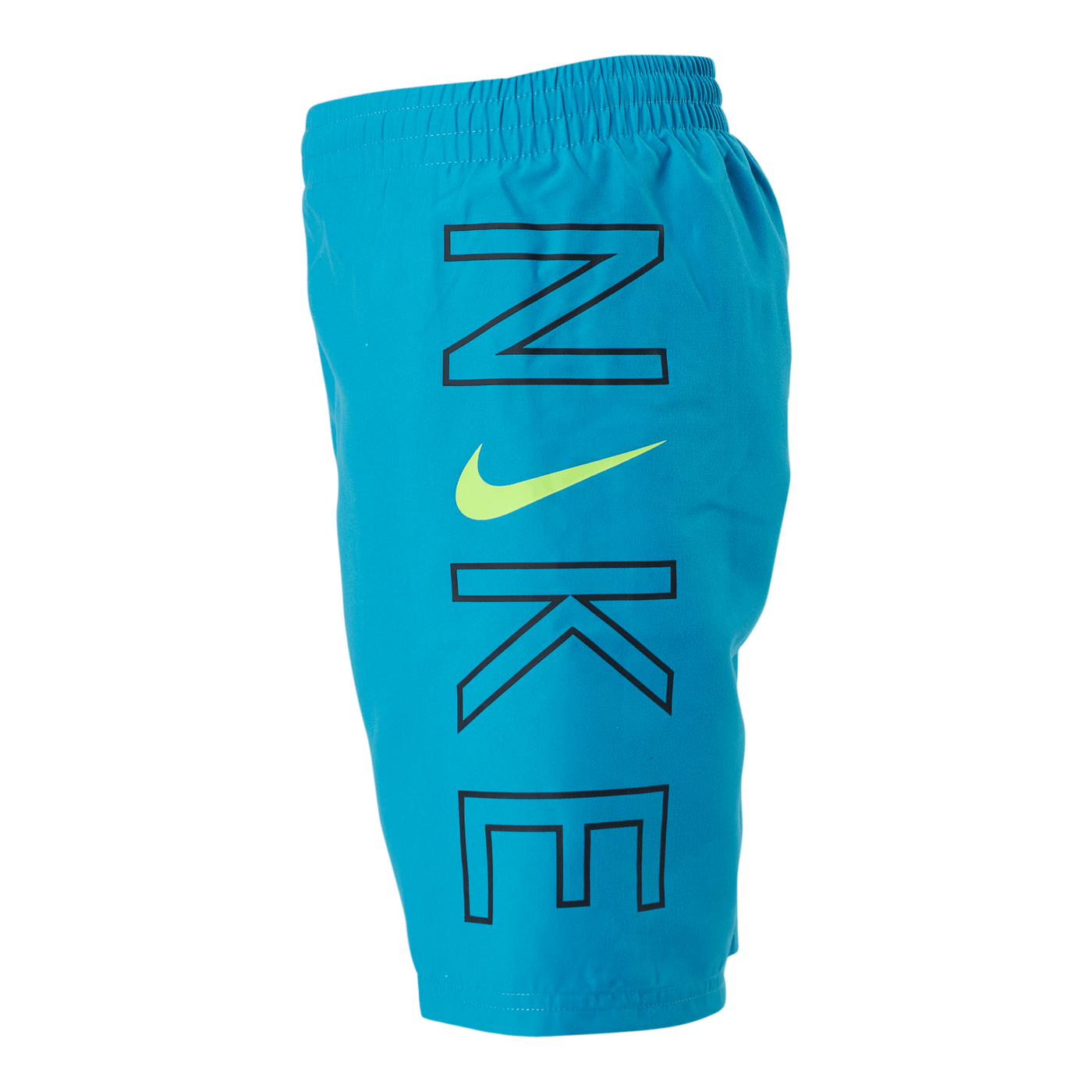 Junior 8" Volley Shorts Blue