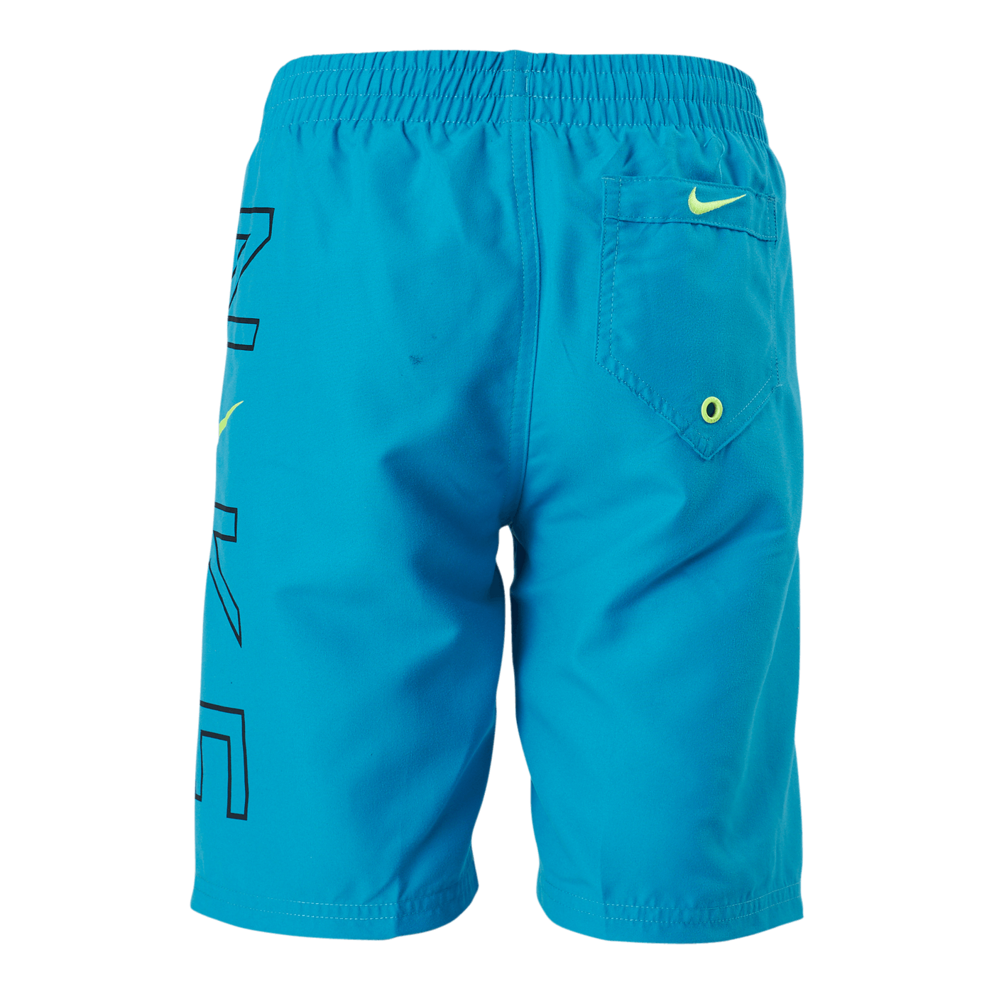 Junior 8" Volley Shorts Blue