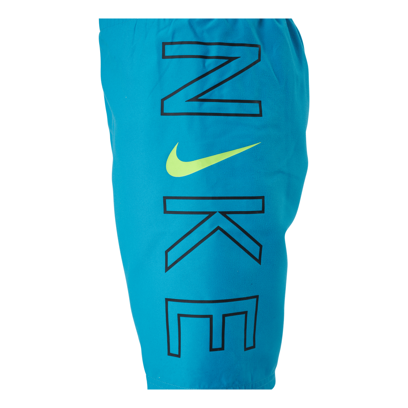 Junior 8" Volley Shorts Blue