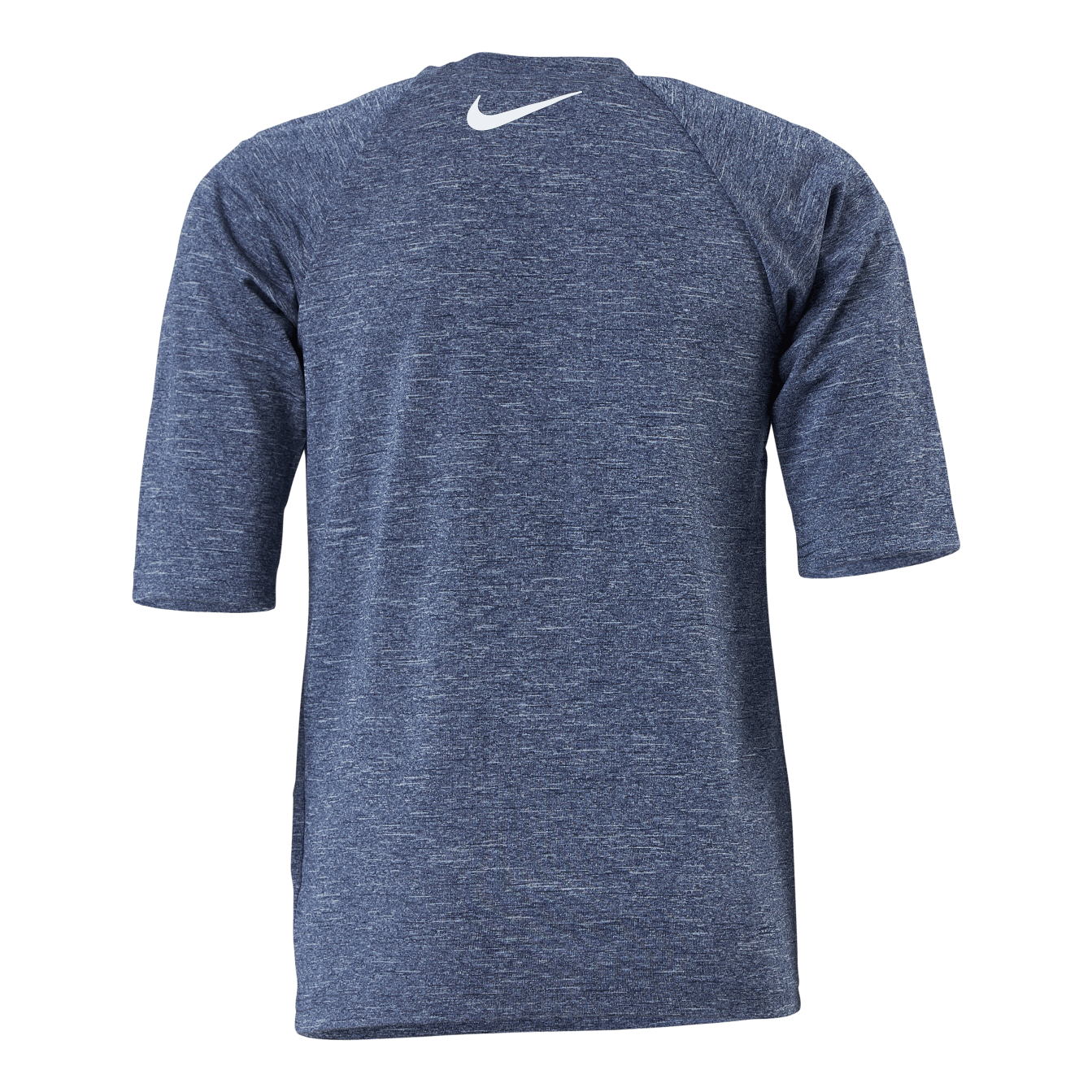 Junior Short Sleeve Hydroguard Sunset Blue