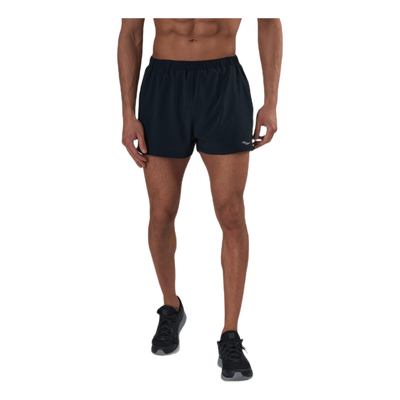 Outpace 3" Short Black