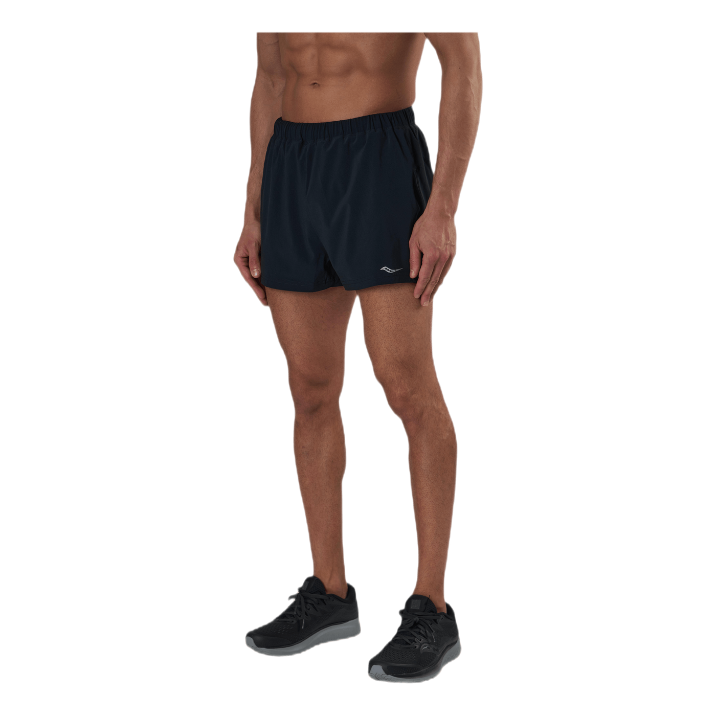 Outpace 3" Short Black
