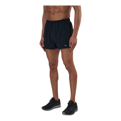 Outpace 3" Short Black
