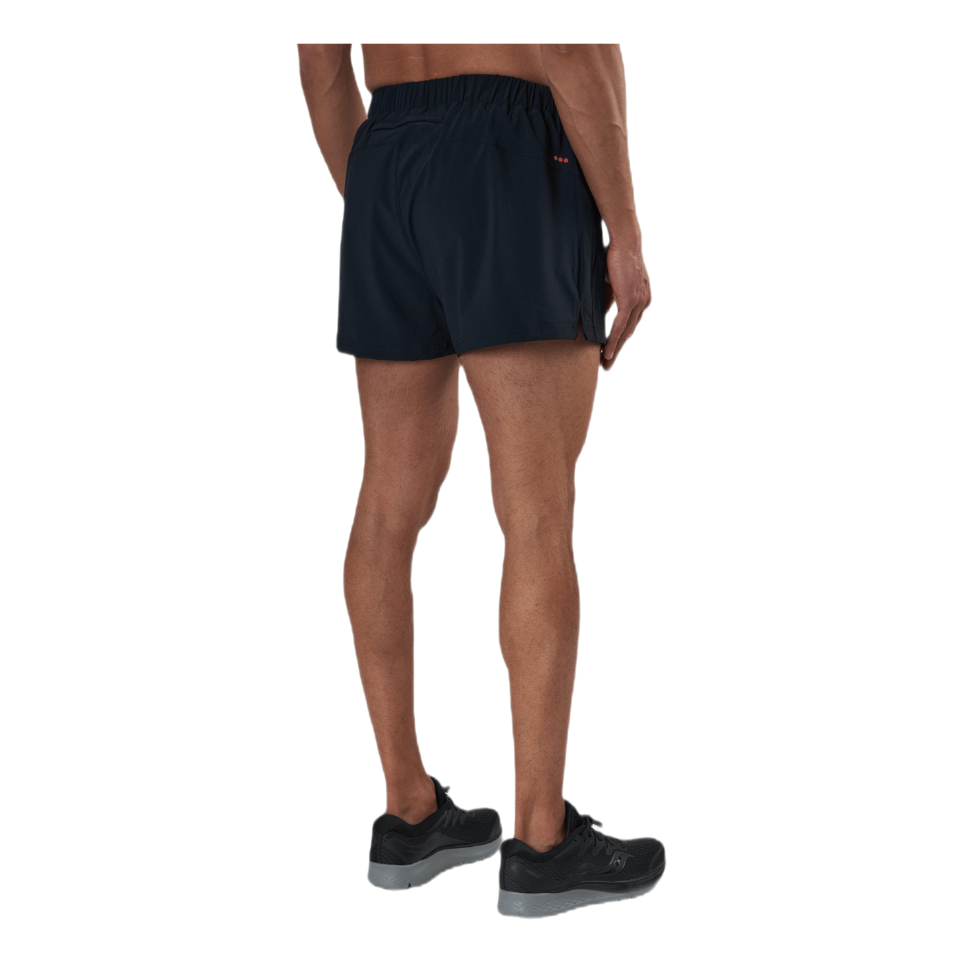 Outpace 3" Short Black