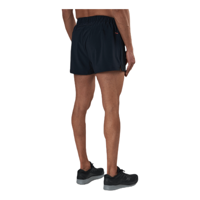 Outpace 3" Short Black