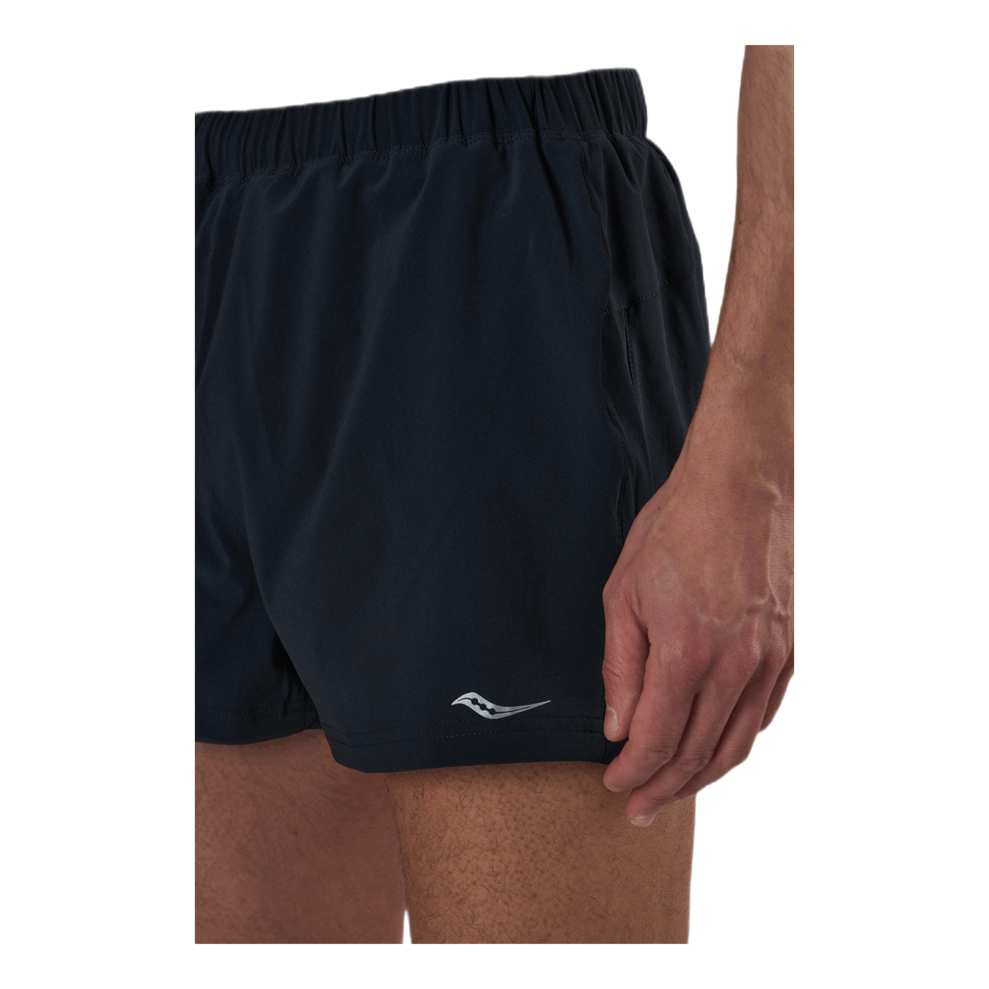 Outpace 3" Short Black