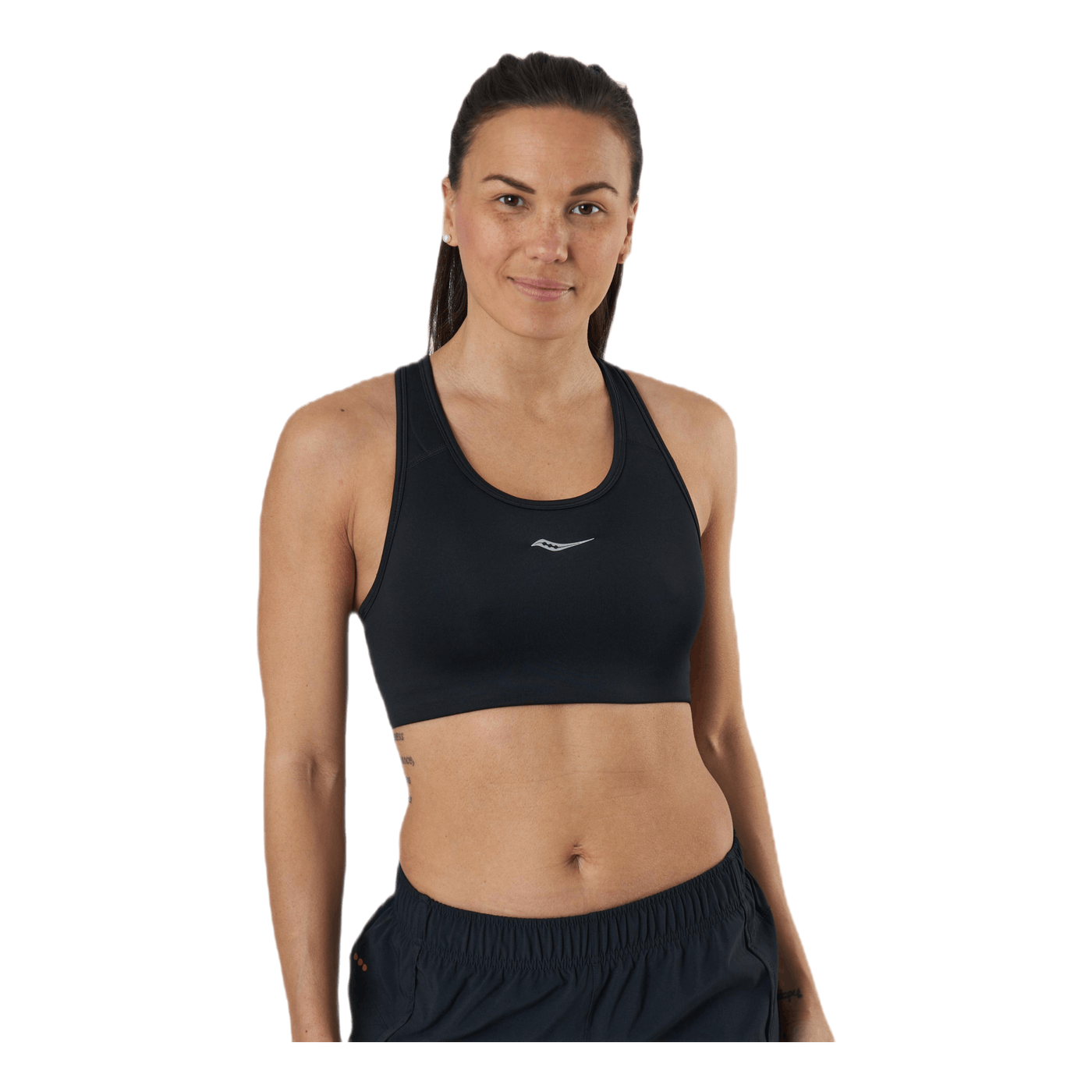 Skyrocket Bra Black