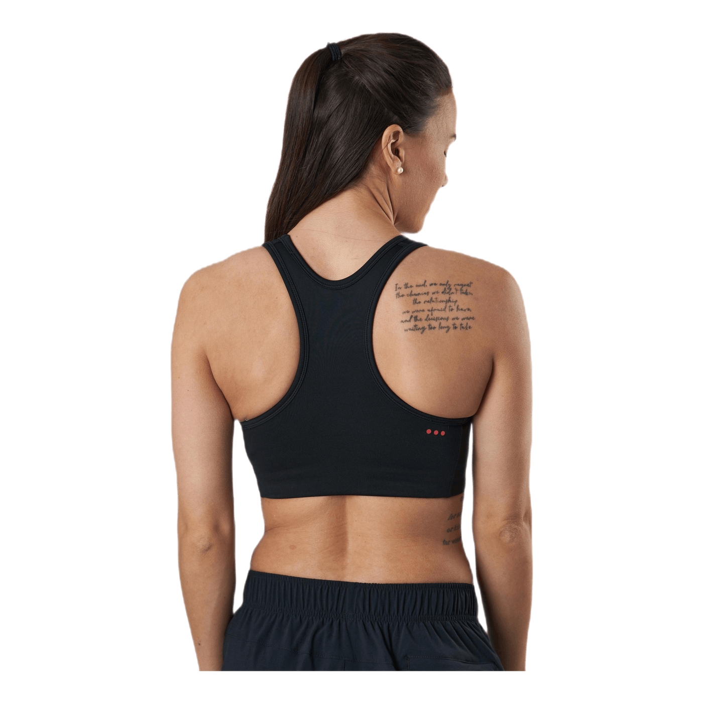 Skyrocket Bra Black
