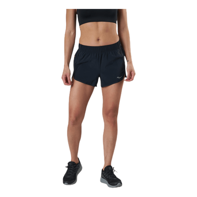 Outpace 3" Short Black